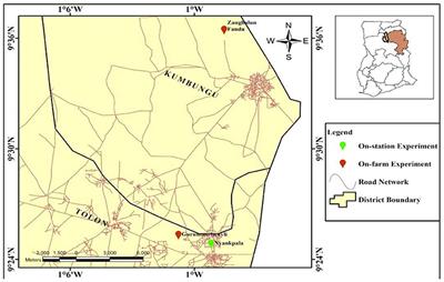 Response of Peanut Varieties to Phosphorus and Rhizobium Inoculant Rates on Haplic Lixisols of Guinea Savanna Zone of Ghana